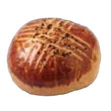 Plain Bun