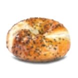 Plain Savory Bun