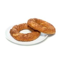 Plain Bagel