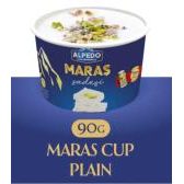 Small Plain Cups
