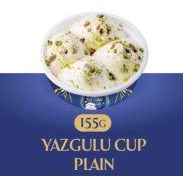 Medium Plain Cups