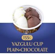 Medium Plain-Chocolate Cups