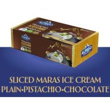 Sliced Plain-Choco-Pistachio